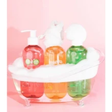 Liquid Hand And Body Soap 250 Ml Melu By Ruby Rose RR4002 - 綠色 - 查看 4