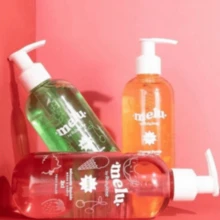Liquid Hand And Body Soap 250 Ml Melu By Ruby Rose RR4002 - 綠色 - 查看 3
