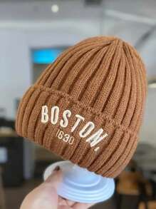 腈纶针织帽，具有护耳和防风设计，可手洗，弹力贴身，轻便，以幻想和圣诞节为主题，适合秋冬季打网球和打高尔夫球 - A - 查看 8