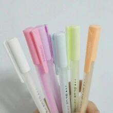 1/2 penne adesive colorate a pois, penna adesive a pois per ragazze, penna adesive a pois dedicata all'agenda, penna adesive a pois ad asciugatura rapida e senza traccia, colla colorata per il fai da te per studenti, piccola penna adesive alla moda per lavori artigianali, applicazione precisa, adesione salda, non sporca, non appiccica, facile da pulire, asciugatura rapida in 20 secondi, adatta per scrapbooking, artigianato, decorazione di biglietti, forniture per il fai da te scolastico, ecc.