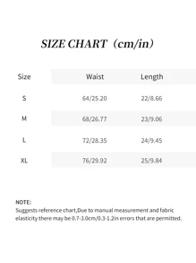 SHARICCA 20pcs Seamless Comfortable Simple Solid Panties, Breathable Stretchy Intimates Women's Underwear - 彩色 - 查看 5