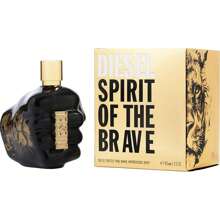 Spirit Of The Brave By Men Galbanum, Bergamot, Cypress, Fir, Labdanum Edt Spray 4.2 Oz - 彩色 - 查看 1