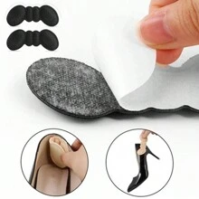 2/6/10/16 件舒适柔软足跟贴，鞋跟垫，自粘式耐磨足跟垫，足跟护理保护器 - 彩色 - 查看 9