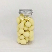 40 件迷你水滴化妆海绵 - 多功能美妆蛋，适用于面霜、散粉遮瑕膏、粉底、腮红 - 包含 1 个储物桶，方便整理 - 适合女性面部化妆的完美美容工具，颜色随机 - 彩色 - 查看 4