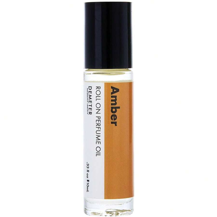 Demeter Amber By Demeter Unisex  Roll On Perfume Oil 0.29 Oz - 彩色 - 查看 1