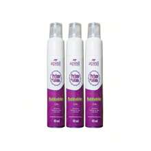 Kit With 3 Panty Perfumes 40ml Apinil - 紫色 - 查看 1