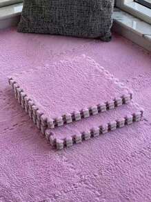 12 szt. dywaników blokujących, zmywalne podkładki do raczkowania, odświeżające pływające poduszki okienne, maty antyzmęczeniowe dla zwierząt, dywany do artykułów domowych, dekoracja wiosenna, prezent, obszar o dużym natężeniu ruchu