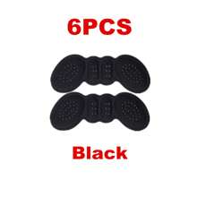 2/6/10/16 件舒适柔软足跟贴，鞋跟垫，自粘式耐磨足跟垫，足跟护理保护器 - 彩色 - 查看 21