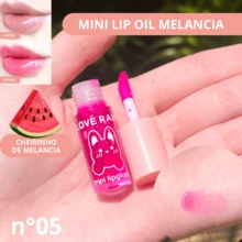 Lip Oil Color Change PH Lip Tint Moisturizer  Moon And Snow - 02 - Ver 2
