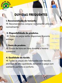 Kit 3 Skinny Women's Jeans High Waist Lycra Butt Lifting Pants With Lycra High Waist Tight Pants With Elastane - Nhiều màu - Xem 4