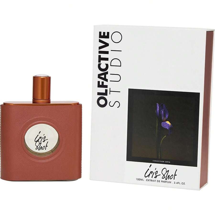 Olfactive Studio Iris Shot By Olfactive Studio Unisex Pepper, Cardamom
