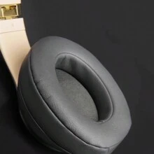 录音工程师 B 蓝牙耳机头戴式魔音主动降噪耳机适用于 Apple IPhone、iPad、笔记本电脑，适用于 IOS/Android 用户，适合家人、朋友、儿童、生日、圣诞节、冬季、节日立体声适合旅行工作笔记本电脑手机，降噪多功能耳机，无线模式，收音机模式，可接听电话，大电池持久耐用，稳定的无线信号传输 - 紅色 - 查看 2