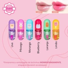 Lip Gloss - 葡萄 - 查看 4