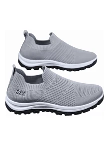 zapatillas de deporte para niños - Gris - Ver 2