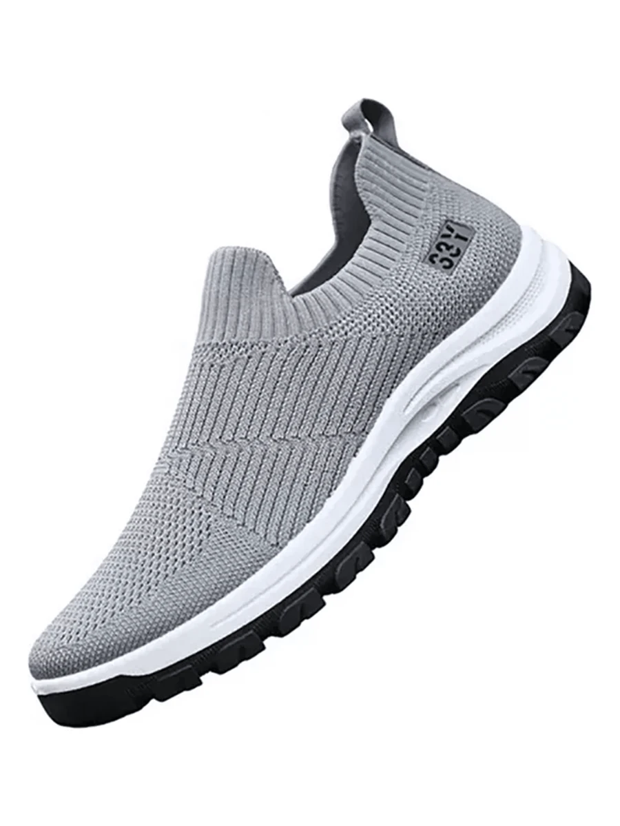 zapatillas de deporte para niños - Gris - Ver 1