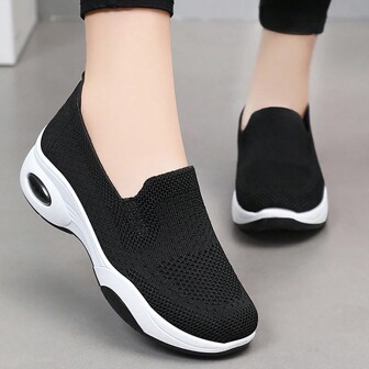 Women's Casual Sports Shoes, Breathable