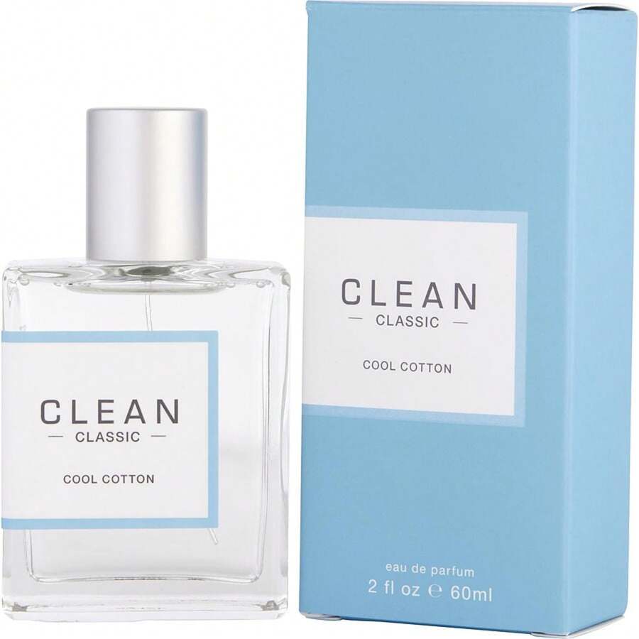 Clean Cool Cotton By Clean Women Lemon Peel, Bergamot, Green Apple