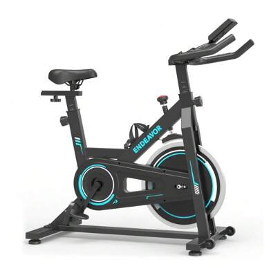 Bicicleta Spinning Bike Fitness Cardio Fija Sports Estática