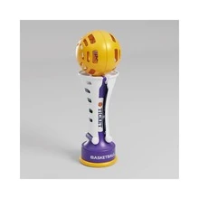 1 件 - 篮球奖杯桌面游戏 - 弹射篮球机多人互动桌面玩具 - 减压玩具 - 节日礼物 - 生日礼物 - 彩色 - 查看 8