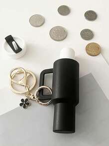 杯子钥匙扣、圣诞篮子填充物，非常适合派对礼物 - 常規款 - 查看 6