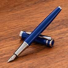 1 pieza Lujoso bolígrafo de tinta de 2024, con múltiples colores disponibles, artículo promocional de regalo VIP, bolígrafo fuente costoso para hombres y mujeres