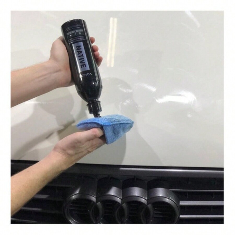 Native Cleaner Wax Cera Liquida Carnaúba 500ML Vonixx SHEIN Brasil