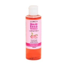 Rosehip Oil Hair & Body With Collagen 100ml Lumex - Màu Hồng baby - Xem 1