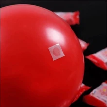 100 Dots Tape Drop Glue Adhesive For Balloon Balloon Party Decoration - Số lượng - Xem 5