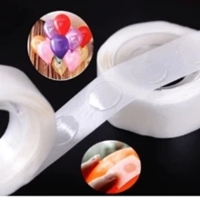 100 Dots Tape Drop Glue Adhesive For Balloon Balloon Party Decoration - Số lượng - Xem 7