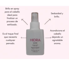 HIDRA SHINE LOTION - Beis - Ver 2