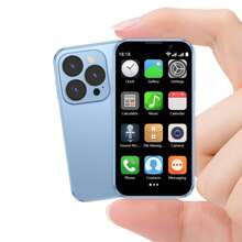 3G Mini Smartphone, 2GB+16GB, Android Phone, 3.0 HD Screen, WiFi, Pocket Phone, Ideal Gift For Student, Easy To Use, Mini Phone, Enjoy Music, TV And Games To The Fullest!Halloween Gift.Halloween Present