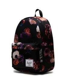 Herschel Supply Co. Classic Backpack XL Floral Unisex 11380-05899-OS, School Backpack - 黑色 - 查看 2