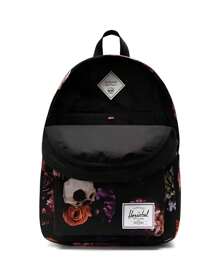 Herschel Supply Co. Classic Backpack XL Floral Unisex 11380-05899-OS, School Backpack - 黑色 - 查看 3