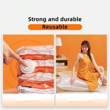 Patent Vacuum Bags, Large Clothing Storage Plastic Bags, Blankets, Compressed Vacuum Bags, Lids, Travel Accessories, New
