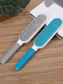 5 件装可重复使用宠物毛发刷 - 通过静电去除宠物毛发 - 适用于衣服、床上用品、沙发、家具和地毯 - 家庭清洁工具 - 彩色 - 查看 11