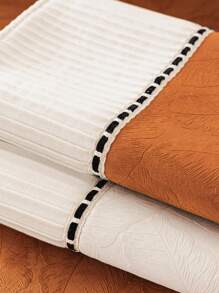 1 szt. Nowoczesny, lekki, luksusowy pokrowiec na sofę z żakardu, prosty styl na cztery pory roku, odporny na brud i zarysowania przez zwierzęta, dekoracja świąteczna, łatwy do czyszczenia, odpowiedni do sofy w kształcie litery L