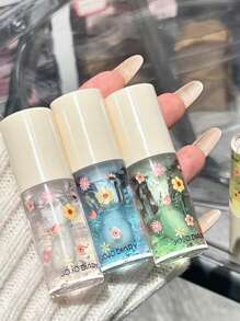 水晶果冻唇油保湿润唇膏滋润淡化唇纹 - 彩色 - 查看 7