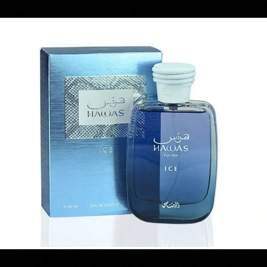 Rasasi - Hawas Ice For Him Eau de Parfum (100ml) - transparente - Ver 1
