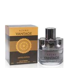 Secret Plus Men Perfume Azure Limited Cologne For Men Natural Spray Masculine Scent Wonderful Fragrance Gift Eau De Parfum For Daily Use 3.4 Fluid Ounce 100ML - Azure Vantage 限量版 100ml - 查看 2