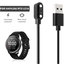 Charging Cable For Haylou Rt3 Ls16 Smartwatch