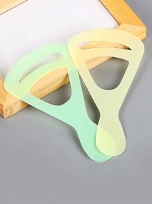 2 件眉毛塑形模板，轻松实现理想眉形，帮助初学者画出美丽的眉毛