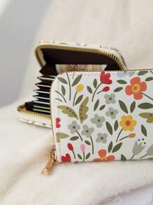 11 Thẻ Đa Tiền Xu Đa Thẻ Tổ Chức Cho Nam Và Nữ Cho Mua Sắm Hàng Ngày Chuyến Đi Học Lưu Trữ Thẻ RFID Chặn Quà Giáng Sinh Quà Tặng Lễ Tạ Ơn Chủ Thẻ Ví Chủ Thẻ Kinh Doanh Chủ Thẻ Tín Dụng Chủ Thẻ Phụ Nữ Ví Cho Phụ Nữ Ví Mini Ví Ví Ví Thẻ - Xem 5