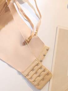 3pcs/Set Multicolor Women Thin Seamless Wireless Bras, Comfortable Bras Suitable For Small Bust, A/B Cup - Multicolor - View 5