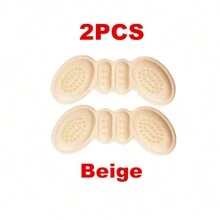 2/6/10/16 件舒适柔软足跟贴，鞋跟垫，自粘式耐磨足跟垫，足跟护理保护器 - 彩色 - 查看 15