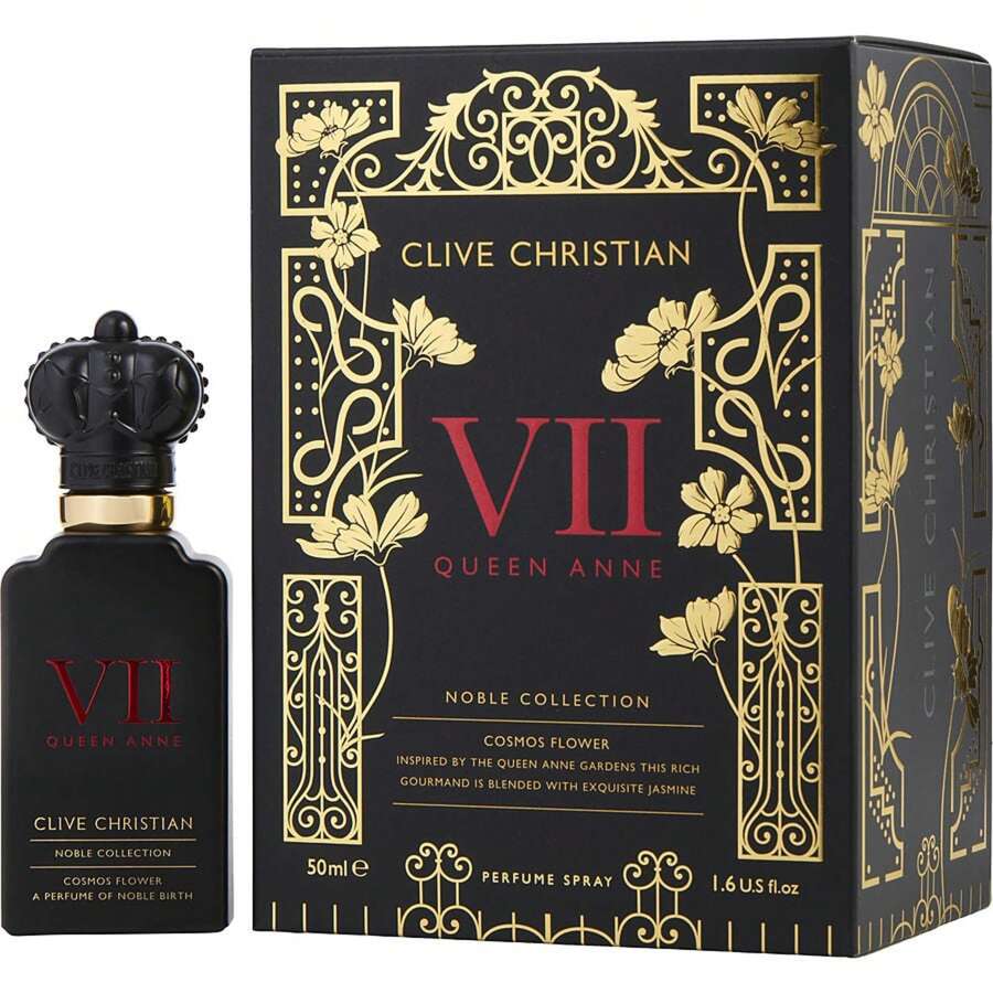 Clive Christian Noble Vii Queen Anne Cosmos Flower By Clive Christian Women  Perfume Spray 1.6 Oz (Noble Collection) - 彩色 - 查看 1