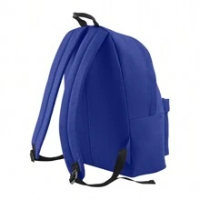 Bagbase Fashion Backpack / Rucksack (18 Litres) (Bright Royal) - Blue - View 2