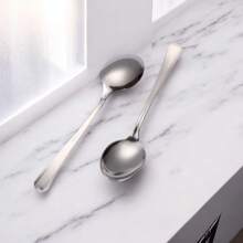 Juego de cubiertos de acero inoxidable de 4 a 20 piezas: elegante juego de cubiertos con tenedores, cucharas y cuchillos, ideal para el hogar, restaurantes y ocasiones especiales.