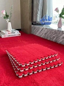 12 szt. dywaników blokujących, zmywalne podkładki do raczkowania, odświeżające pływające poduszki okienne, maty antyzmęczeniowe dla zwierząt, dywany do artykułów domowych, dekoracja wiosenna, prezent, obszar o dużym natężeniu ruchu