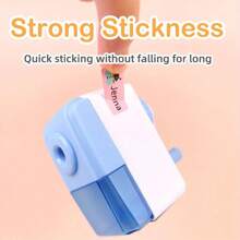 30/60/90/120/180 张自定义姓名贴纸，个性化产品标签可满足家庭标签需求，防水、防褪色、抗撕裂，全白返校、多功能、装饰性、可重复使用、现代、多彩、可爱、复古、卡通、卡哇伊、定制、个性化、独特、定制、工人、客户、学生、适用于商务/工作/办公室、适用于学校