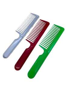 Cabão Super Wide-Tooth Detangling Comb - 彩色 - 查看 1